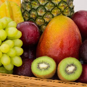 Fresh Fruit Box brimming with seasonal New Zealand fruit